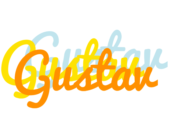 Gustav energy logo