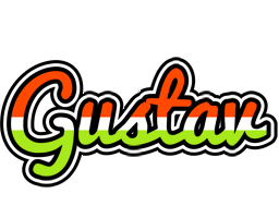 Gustav exotic logo