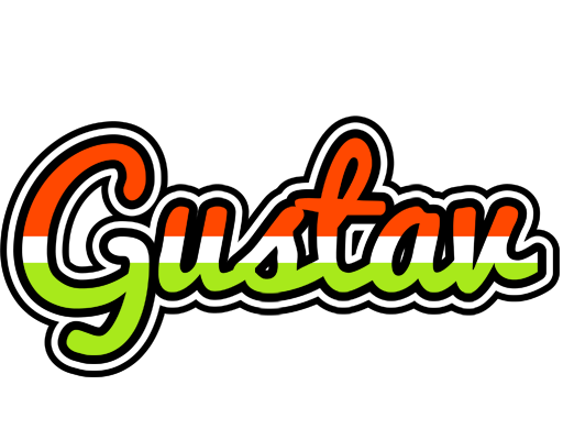 Gustav exotic logo