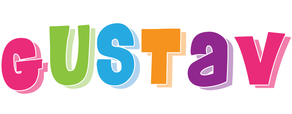 Gustav friday logo