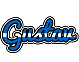 Gustav greece logo