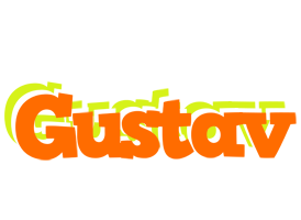 Gustav healthy logo