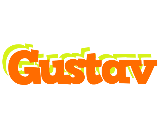 Gustav healthy logo