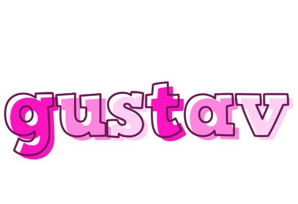 Gustav hello logo
