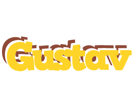 Gustav hotcup logo