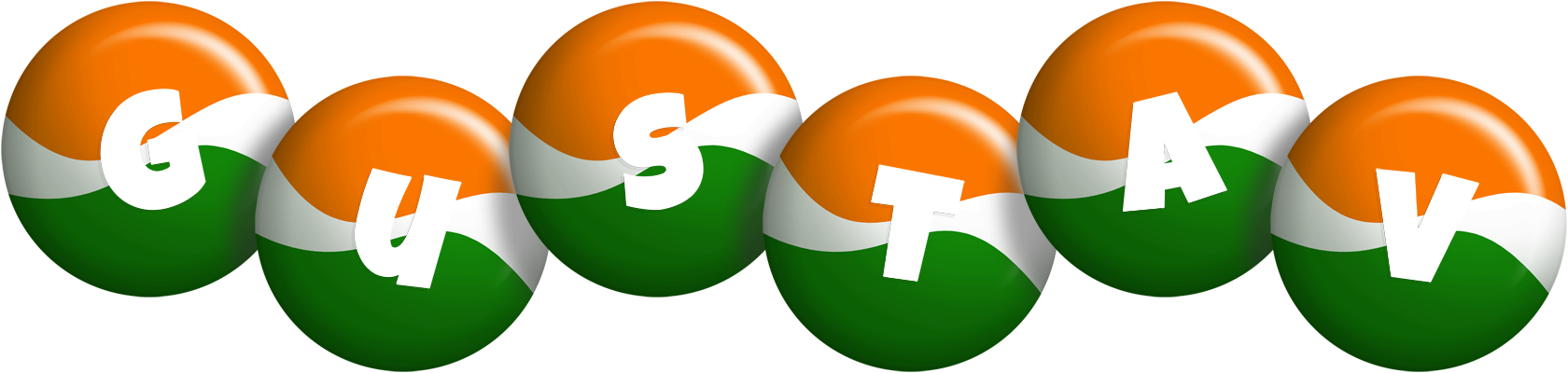 Gustav india logo