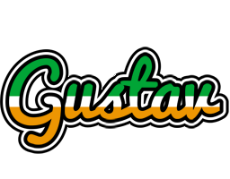 Gustav ireland logo