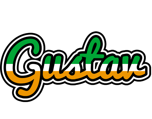 Gustav ireland logo