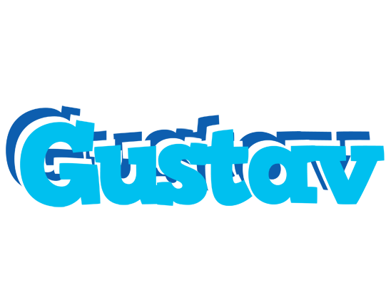 Gustav jacuzzi logo