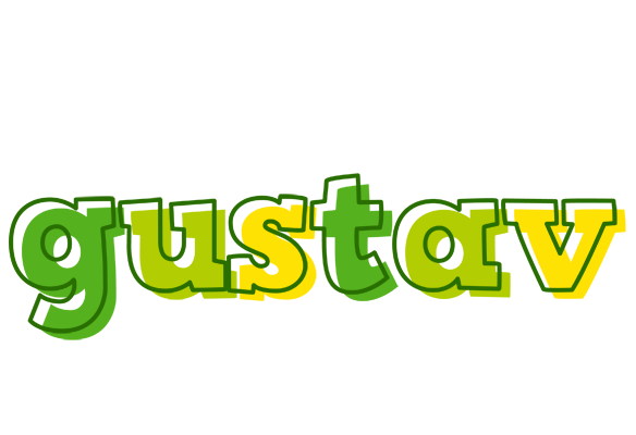 Gustav juice logo