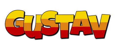 Gustav jungle logo