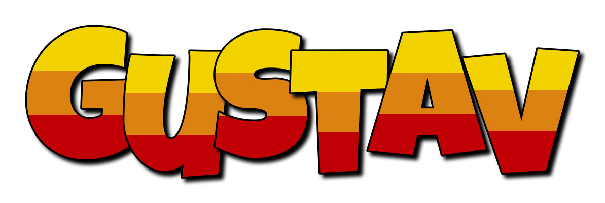 Gustav jungle logo
