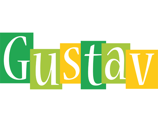 Gustav lemonade logo