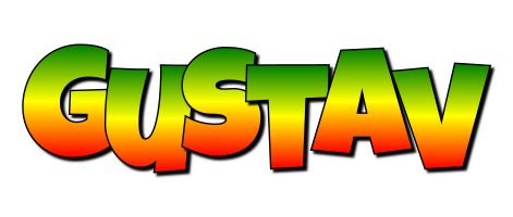 Gustav mango logo
