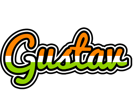 Gustav mumbai logo