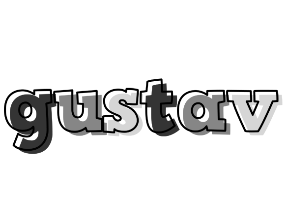 Gustav night logo