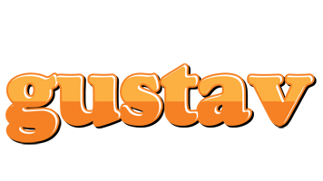 Gustav orange logo