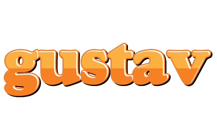 Gustav orange logo