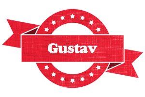 Gustav passion logo