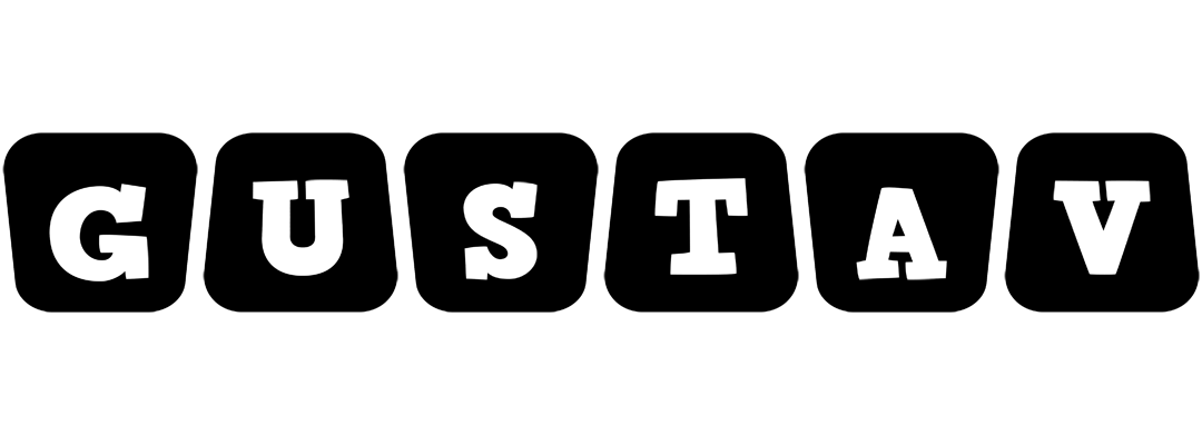 Gustav racing logo