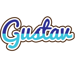 Gustav raining logo