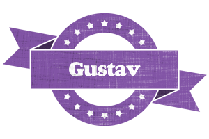 Gustav royal logo
