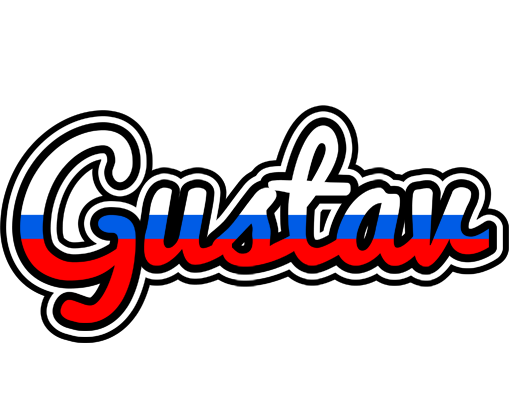 Gustav russia logo