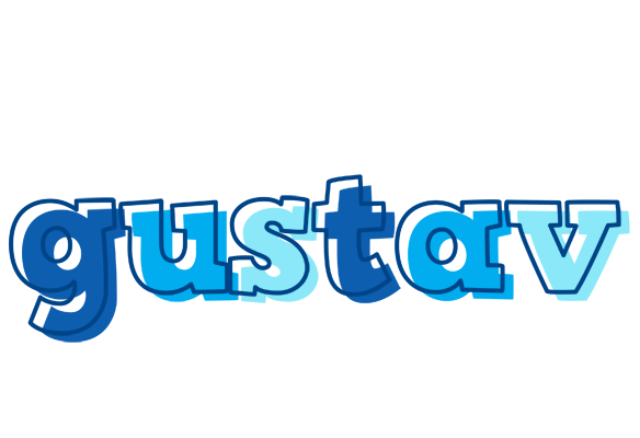 Gustav sailor logo