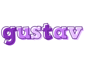 Gustav sensual logo