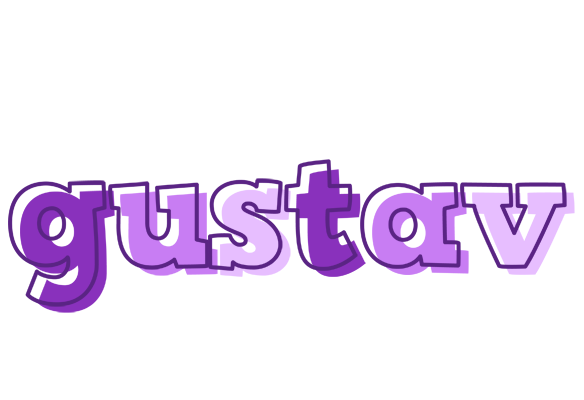Gustav sensual logo