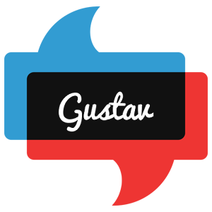 Gustav sharks logo