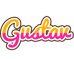 Gustav smoothie logo