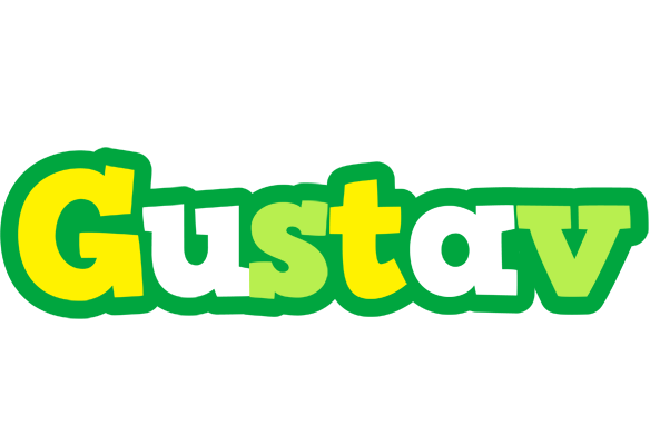 Gustav soccer logo
