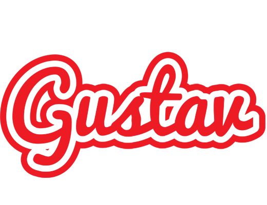 Gustav sunshine logo