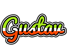 Gustav superfun logo
