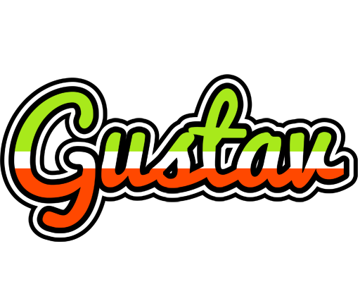 Gustav superfun logo