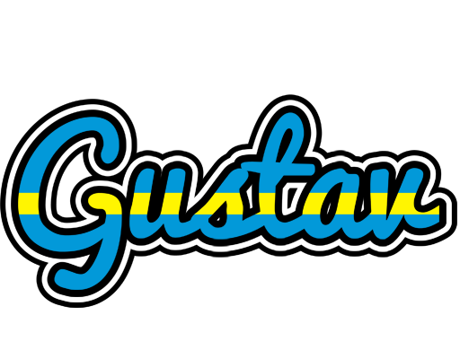 Gustav sweden logo