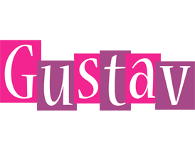Gustav whine logo