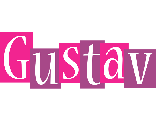 Gustav whine logo