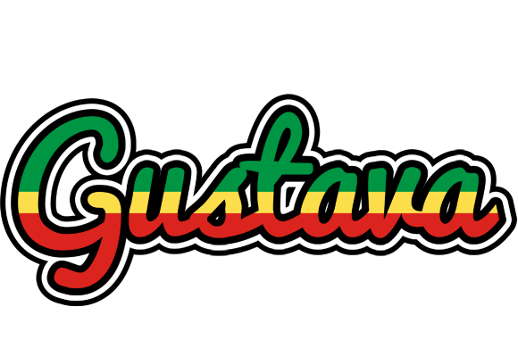 Gustava african logo