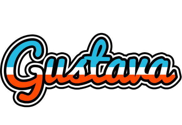 Gustava america logo