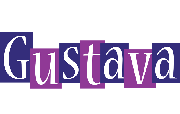 Gustava autumn logo
