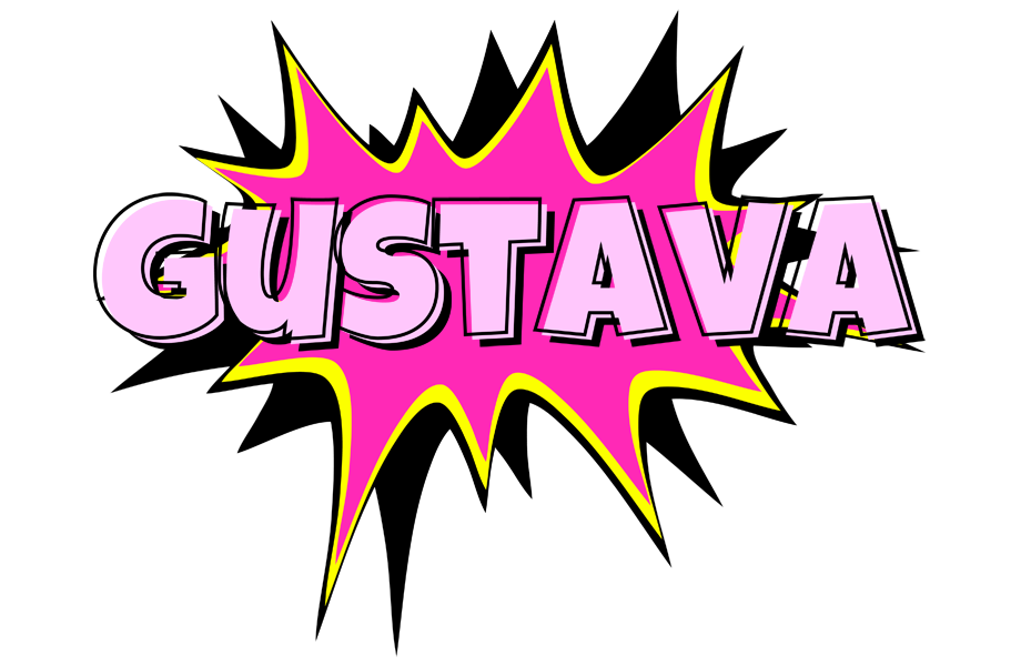 Gustava badabing logo
