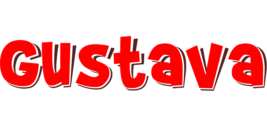 Gustava basket logo