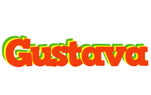 Gustava bbq logo