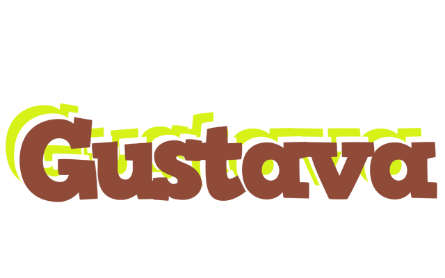 Gustava caffeebar logo