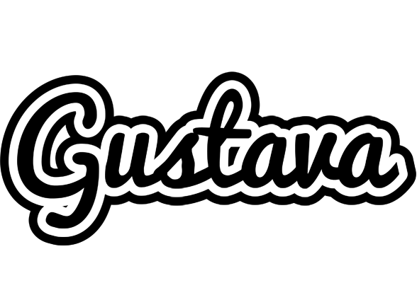 Gustava chess logo