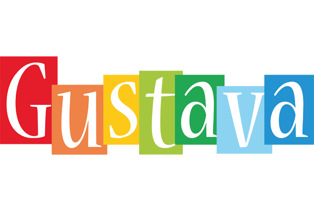 Gustava colors logo
