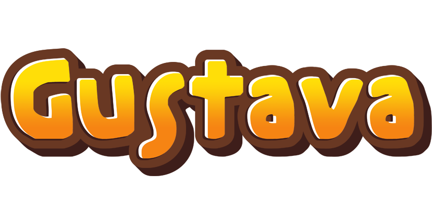 Gustava cookies logo