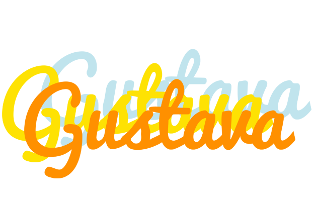 Gustava energy logo